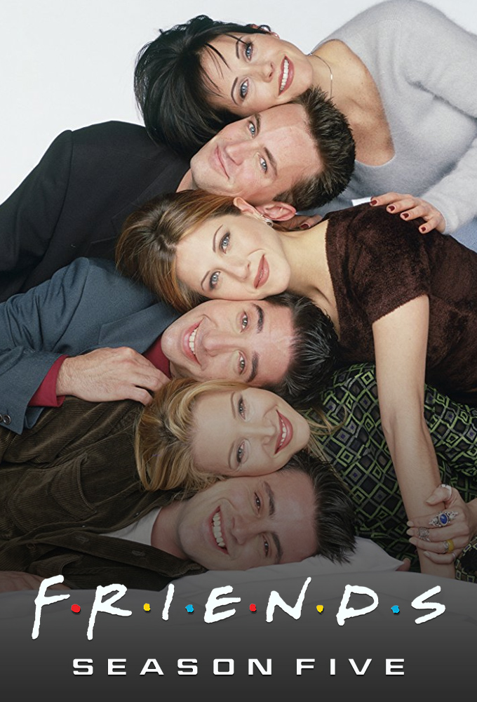 Friends - Season 5 [83231] (A1772206314) [[Shows 2.0]] --Plex--